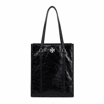 TORY BURCH TURNLOCK 托特手提包(小/黑)