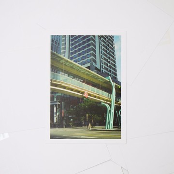 底片攝影明信片-底片日常