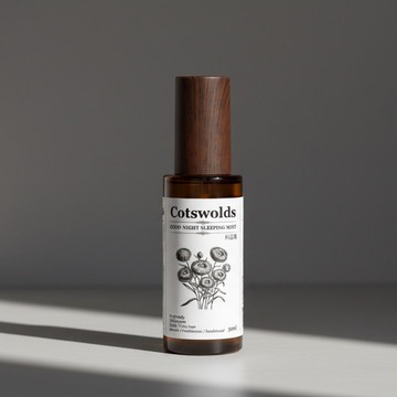 寵物友善晚安睡眠噴霧-Cotswolds 科茲窩 (溫暖木質花香)