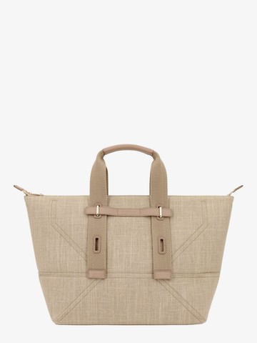 Canvas handbag with leather detail - FURLA - gender_Woman