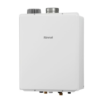 [林內] REU-A3237WF-TR屋內強制排氣式32L熱水器_天然NG1/FE式(日本原裝進口)天然瓦斯