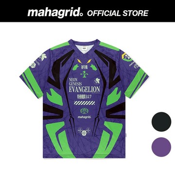 [MAHAGRID] Eva-01 摩托車騎行服EVA-01 MOTORCYCLE JERSEY
