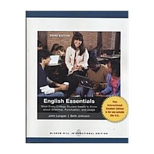 English Essentials (Paperback)