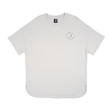 KANGOL 男女 低調圓領Ｔ 6525102109