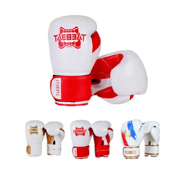 拳擊手套成人兒童散打搏擊泰拳格斗專業拳套男女透氣實戰訓練器材