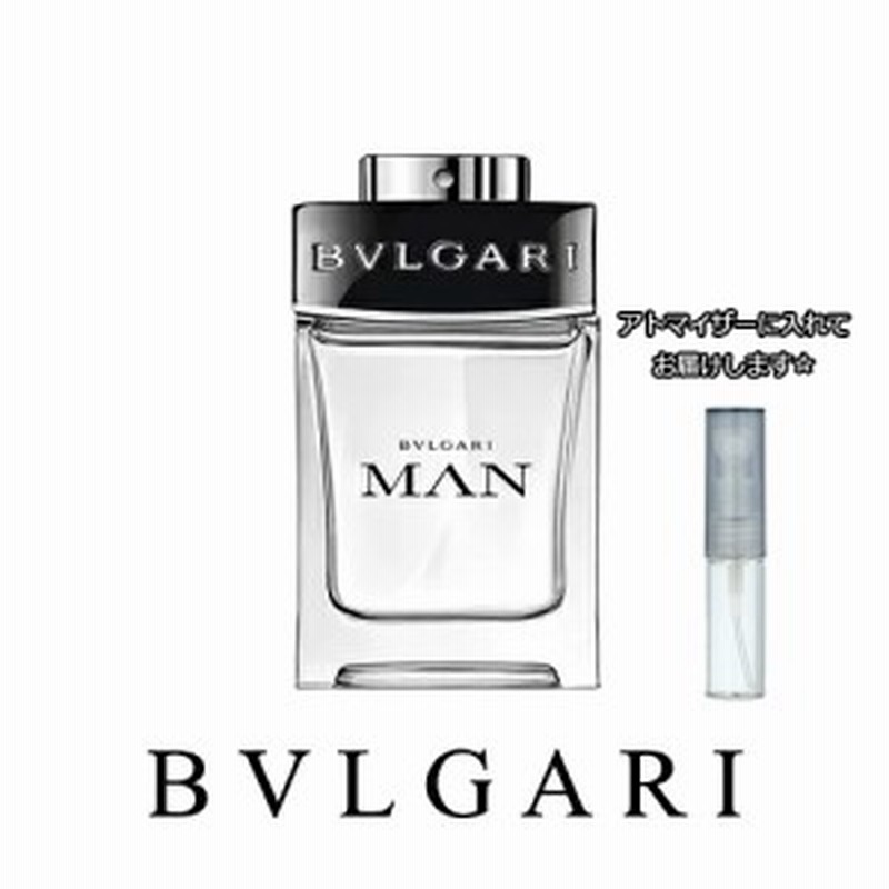 Bvlgari マン オードトワレ 1 5ml ブランド 香水 ミニ アトマイザーブランド 香水 お試し ミニサイズ アトマイザー 通販 Lineポイント最大1 0 Get Lineショッピング