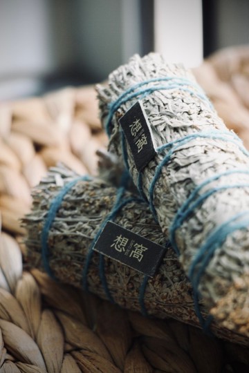 加州藍鼠尾草 l 可持續農業