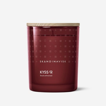 Skandinavisk KYSS 親吻 居家香氛蠟燭 200g 送禮 禮物 推薦(SDV20148)