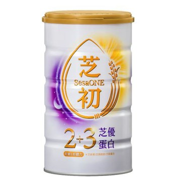 【芝初】2+3芝優蛋白425g