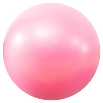 防爆普拉提瑜珈球  粉色  25cm