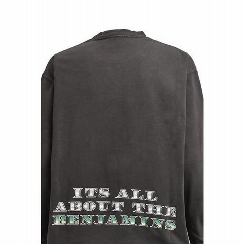 トップス BREATH THREE BENJAMINS LS TEE BADHOP ブレス BREATH THREE BENJAMINS L/S TEE ロンT 長袖 スリー
