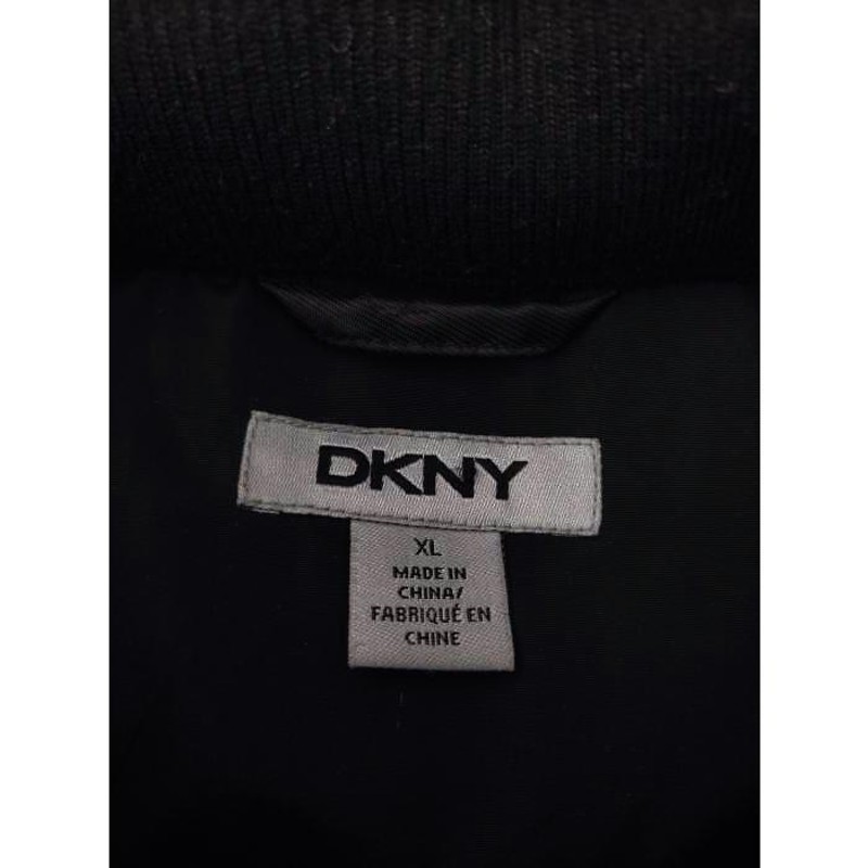 DKNY(ダナキャランニューヨーク) ポリエステルモッズコート メンズ JPN