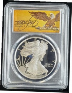 アンティークコイン コイン 金貨 銀貨 S Proof Silver Eagle PCGS PR70