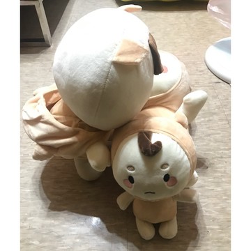 韓居同款 蕎麥君 絨毛玩偶 孤單又燦爛的神－鬼怪 韓劇 紅豆君 抱枕 娃娃 德華 孔劉 金信 情人節 生日禮物 交換禮物