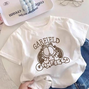 【台灣出貨】【店鋪熱銷】100%純棉兒童T恤男童女童寶寶短袖夏季2026新款中小童上衣服童裝