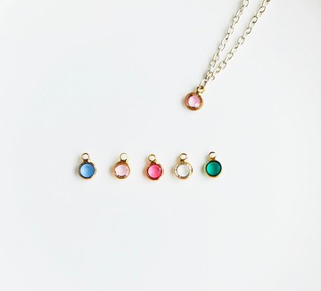 微光森林   項鍊手鍊 五色