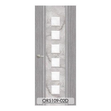 【橙門 Orangedoor】房間門/浴室門-防潮、防蛀、表層耐磨、有效降噪-OR5109-02D