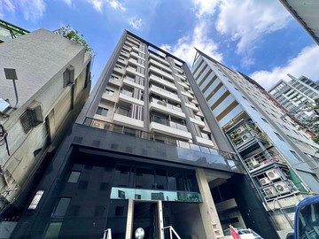 捷哥專簽捷運B18｜全新完工未住｜稀有兩房＋車位｜台中市中區臺灣大道一段