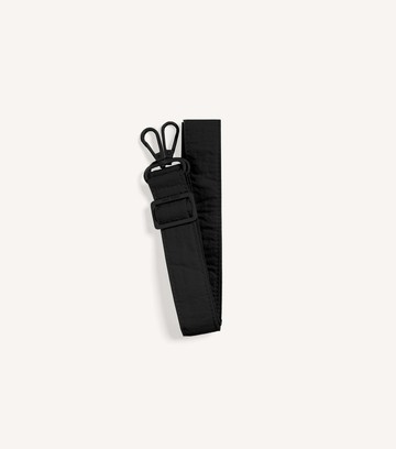 午夜黑肩背帶  No.8 City Bag Strap