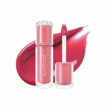 PERIPERA 晶亮水光唇釉 2.0 07心動梅果