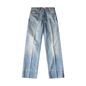 Gucci - Light Blue Denim Jeans