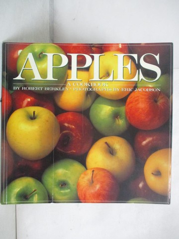 【書寶二手書T6／少年童書_DSN】Apples_Robert Berkley