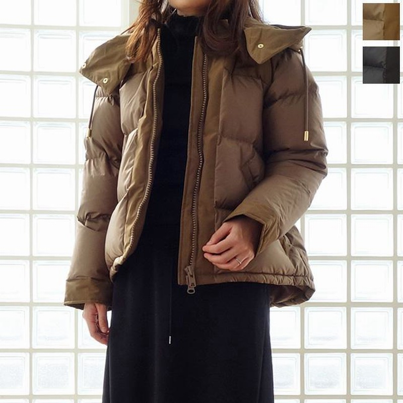 SALE [30%OFF] BRAHMIN (ブラーミン) ショート ダウン コート