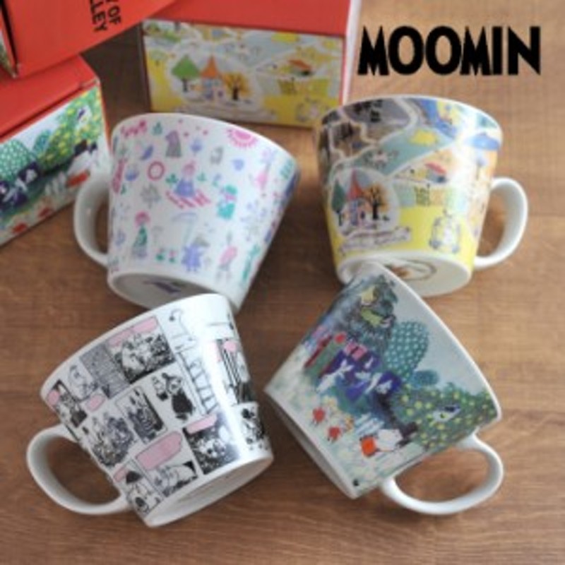 Yamaka JAPAN 山加商店 MOOMIN ムーミン ボウル お皿 3枚