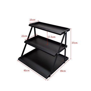 超市收銀臺桌面小貨架口香糖架吧臺小貨架零食架 雙11全館免運