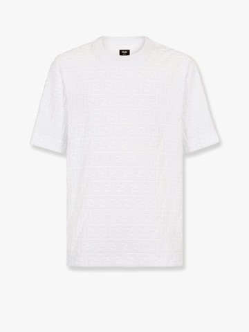 Ff sponge t-shirt - FENDI - gender_Man