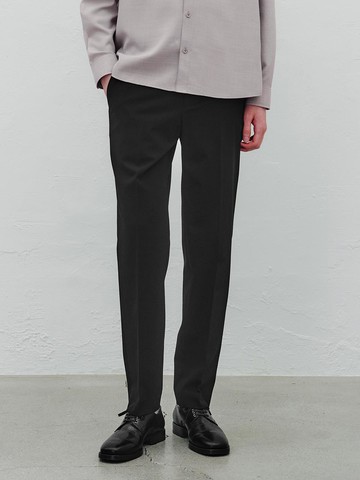 Tapered Banding Pants_5colors