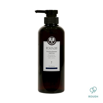Rovendis 羅凡迪詩｜淨根洗髮精 500ml