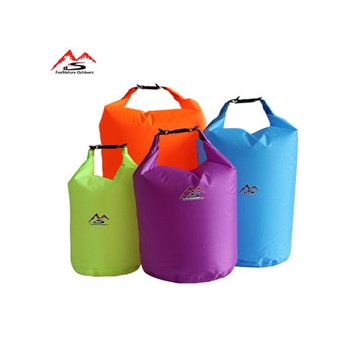 2件包郵戶外漂流溯溪游泳裝備防塵防水包可背可提超輕防水收納袋