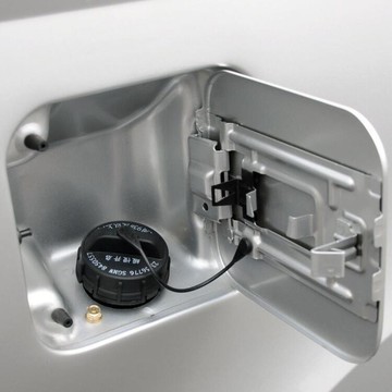 適用宏光S/宏光油箱蓋 油箱門 外蓋 加油口蓋板 郵箱總成帶漆