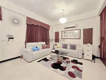 青埔帝寶稀有電梯大地坪別墅｜桃園市大園區致成路