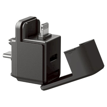 Insta360 X5 閃傳伴侶 轉接頭  1個  黑色  33mm