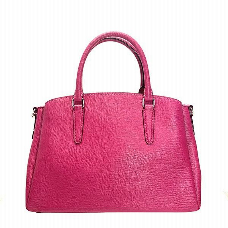 コーチ バッグ レディース COACH トートバッグ レザー セージ