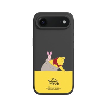 iPhone Air SolidX 黑 - 迪士尼-小熊維尼 Disney Winnie The Pooh - 蜂蜜冒險