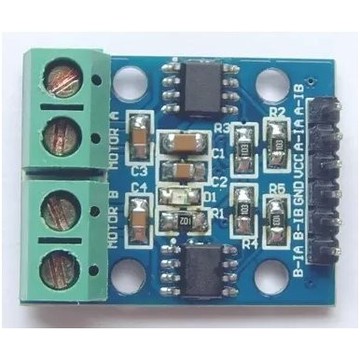 【AI電子】*(16-9)現貨 L9110 L9110S馬達驅動模組 兩路 電機驅動板 電機驅動模組