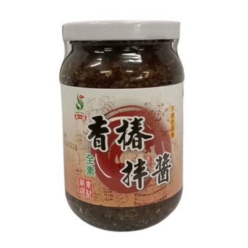 禾一發 香椿拌醬 350g/瓶(超商限二瓶)