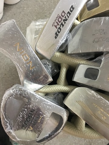 高爾夫推桿 高爾夫putter  高爾夫PT 各種型體 隨機發貨 單支價