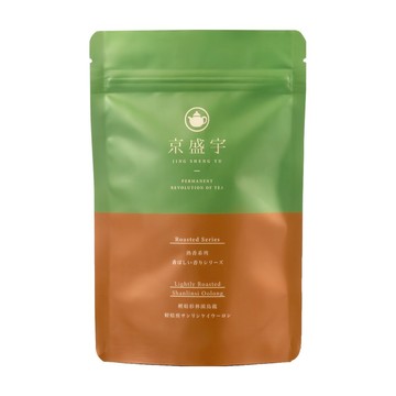 京盛宇 光之茶系列 輕焙杉林溪烏龍原葉袋茶  2.5g  15包  1袋