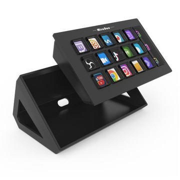 stream deck/妙聯寶可視化鍵盤/自定義鍵盤/直播控制臺/HSV293S