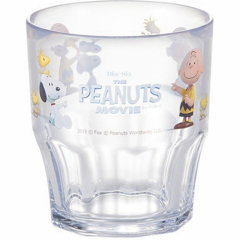 スヌーピー プラカップ 300ml The Peanutts Movie 通販 Lineポイント最大0 5 Get Lineショッピング