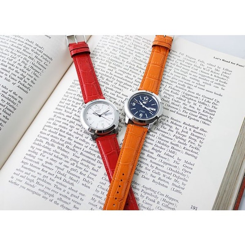 SEIKO 5 機械式時計 オリジナルバンド 楽天市場】[二種のベルトが楽しめる 限定 セット]セイコー
