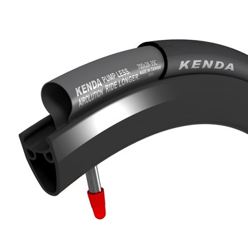 KENDA 建大輪胎 Airolution超保氣內胎  700 x 28/35C 48mm  1條