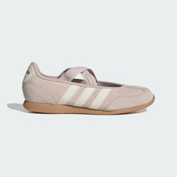 【adidas 愛迪達】 BARREDA 瑪麗珍鞋 女鞋 KJ2254