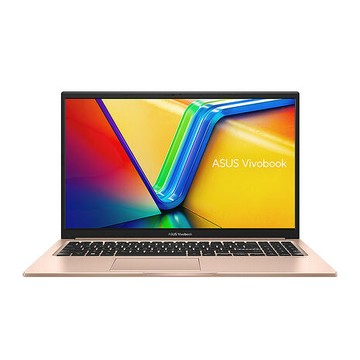 ASUS Vivobook 15 X1504VA-0231C1335U 蜜誘金 15.6吋筆電 (i5-1335U/8G+16G/512G PCIe/15.6/FHD/W11)