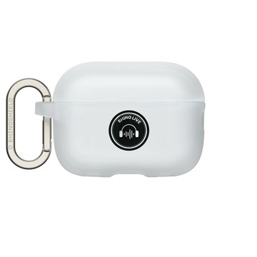 AirPods Pro 2 AirPods Case 透明 - RHINO LIVE - Make Some Noise