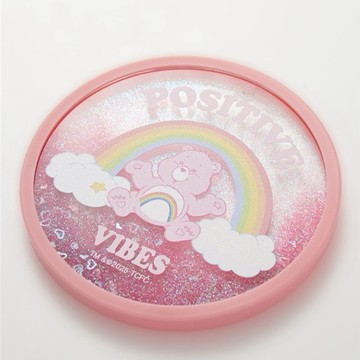 [快速出貨]【CACO Cafe】Care Bears 流沙杯墊